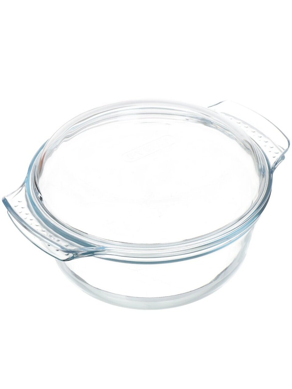 Кастрюля стекло, 3.5 л, стекло жаропрочное, Pyrex, Классик, 112A000N/2017