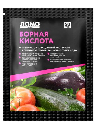 Борная кислота