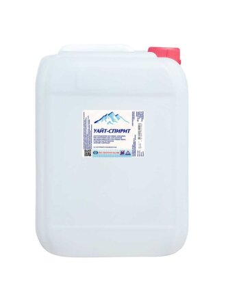 Уайт-спирит 10 л, РусБытХим, ТУ