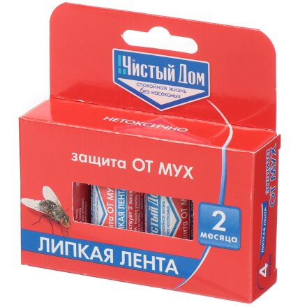 лента липкая