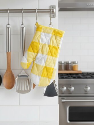 желтая клетка