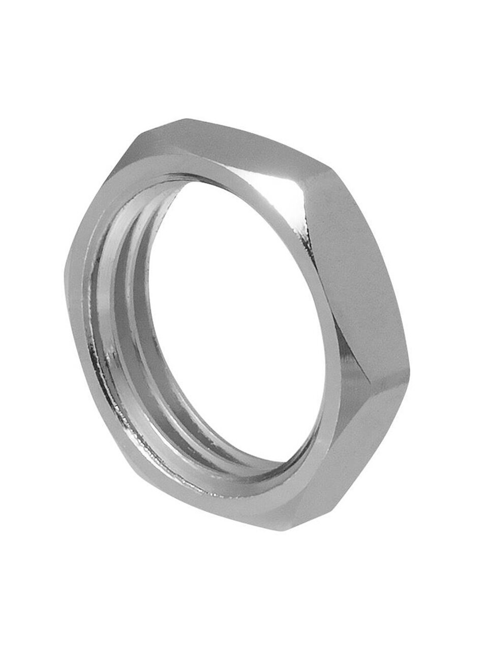 Контргайка 3/4&amp;quot;, латунь, индивидуальная упаковка, MasterProf