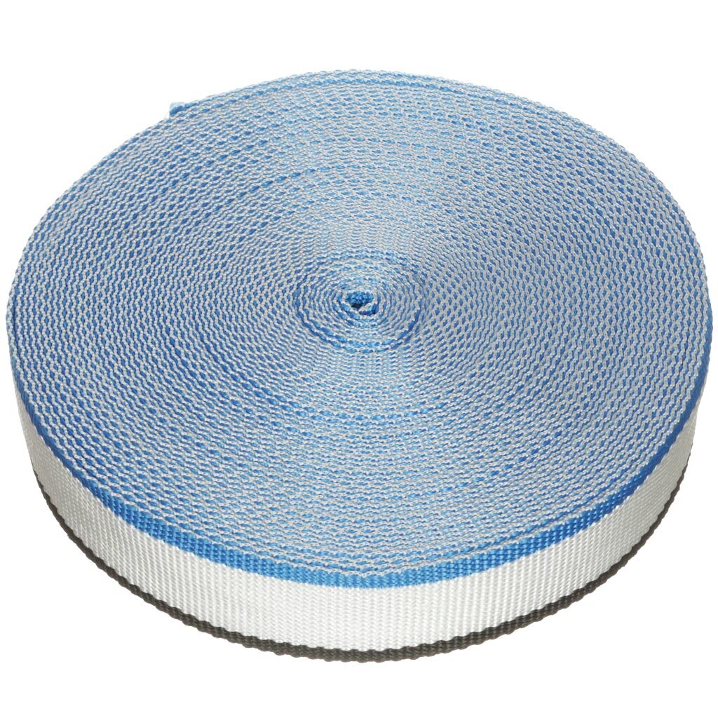 Лента диаметр 50 мм, ПП, 20 м фильтры бумажные минимед обеззоленные белая лента диаметр 220 мм 100 шт упак