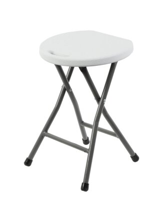 Табурет складной Green Days, 45х30х33 см, 100 кг, HQ-D96