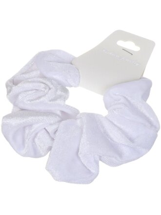 Резинка для волос 10 см, бархат, в ассортименте, Y9-254