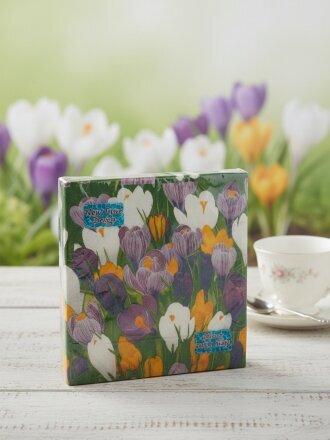 Design Крокусы