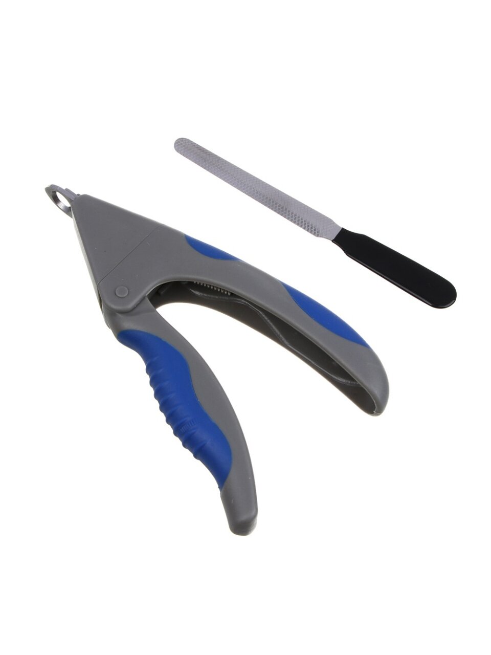 Когтерезка с пилкой для животных, Vetta, пластмасса, металл, 16.5х7.5, 14 см, 273-345