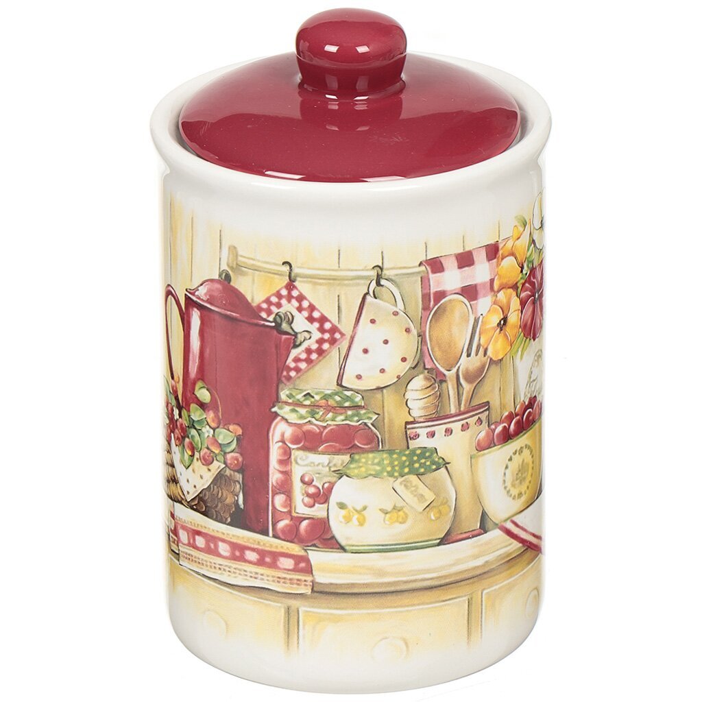 Ф Банка д/сып.продуктов 800мл Кухня ЭТ-ЭТ-76304