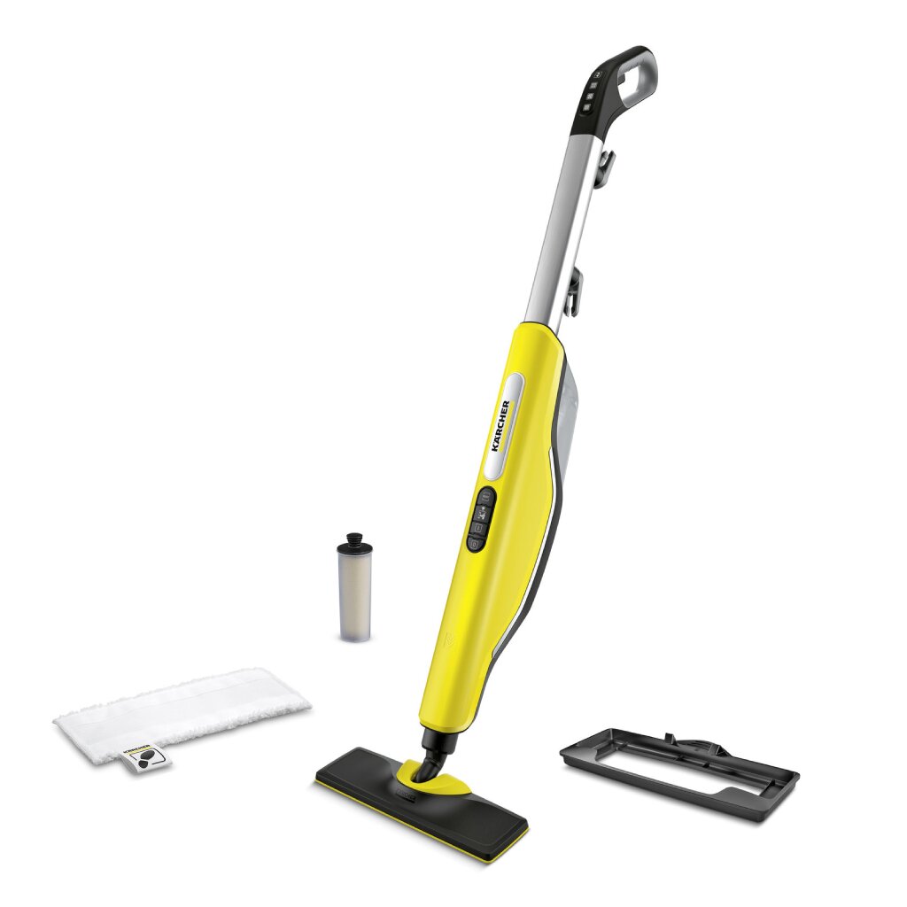 Швабра паровая Karcher, SC 3 Upright Easyfix, 1600 Вт, 500 мл, 1.513-300.0  в Москве: цены, фото, отзывы - купить в интернет-магазине Порядок.ру