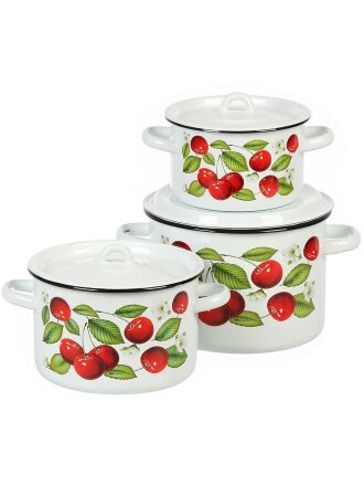 Вишня ягоды