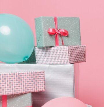 Подарки дочке на день рождения