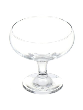 Ваза для мороженного стекло, 270 мл, прозрачная, Pasabahce, Ice Ville, 440336 SL/St