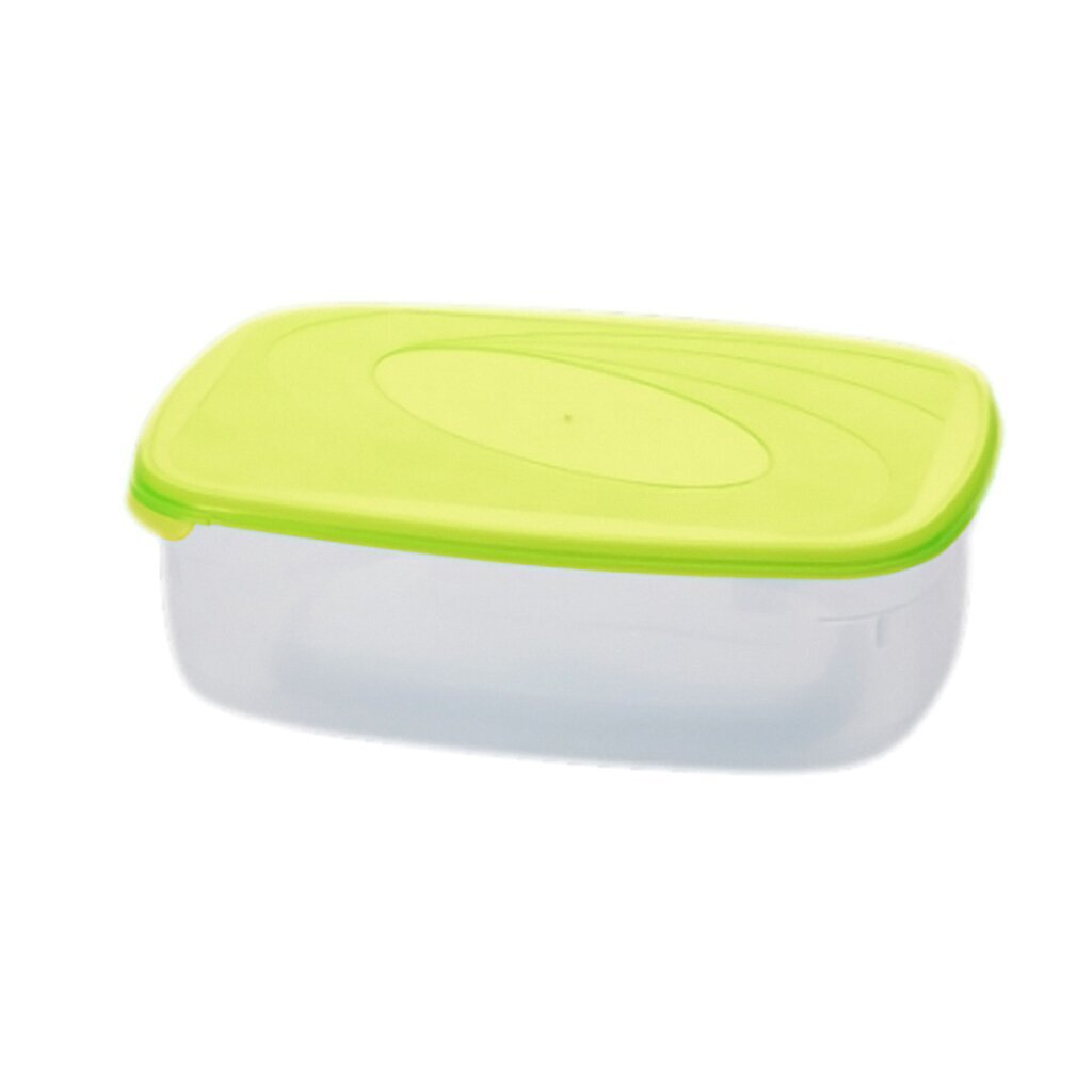 Конт д/СВЧ и заморозки Galaxy прямоуг 1,2л (20,7х13,7х6,3см) лайм ПЦ2224