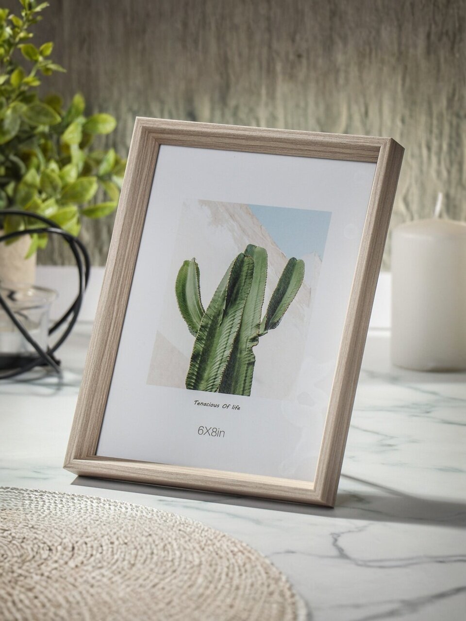 Фоторамка 17х22 см, 15 х 20 см, МДФ, Y6-10483