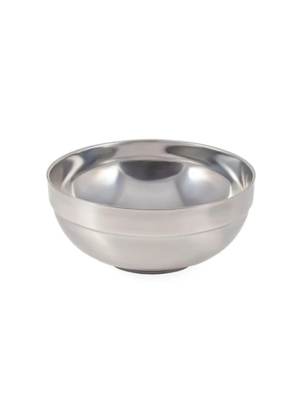 Миска походная, нержавеющая сталь, 0.55 л, 16 см, изотермическая, Следопыт, PF-CWS-P56