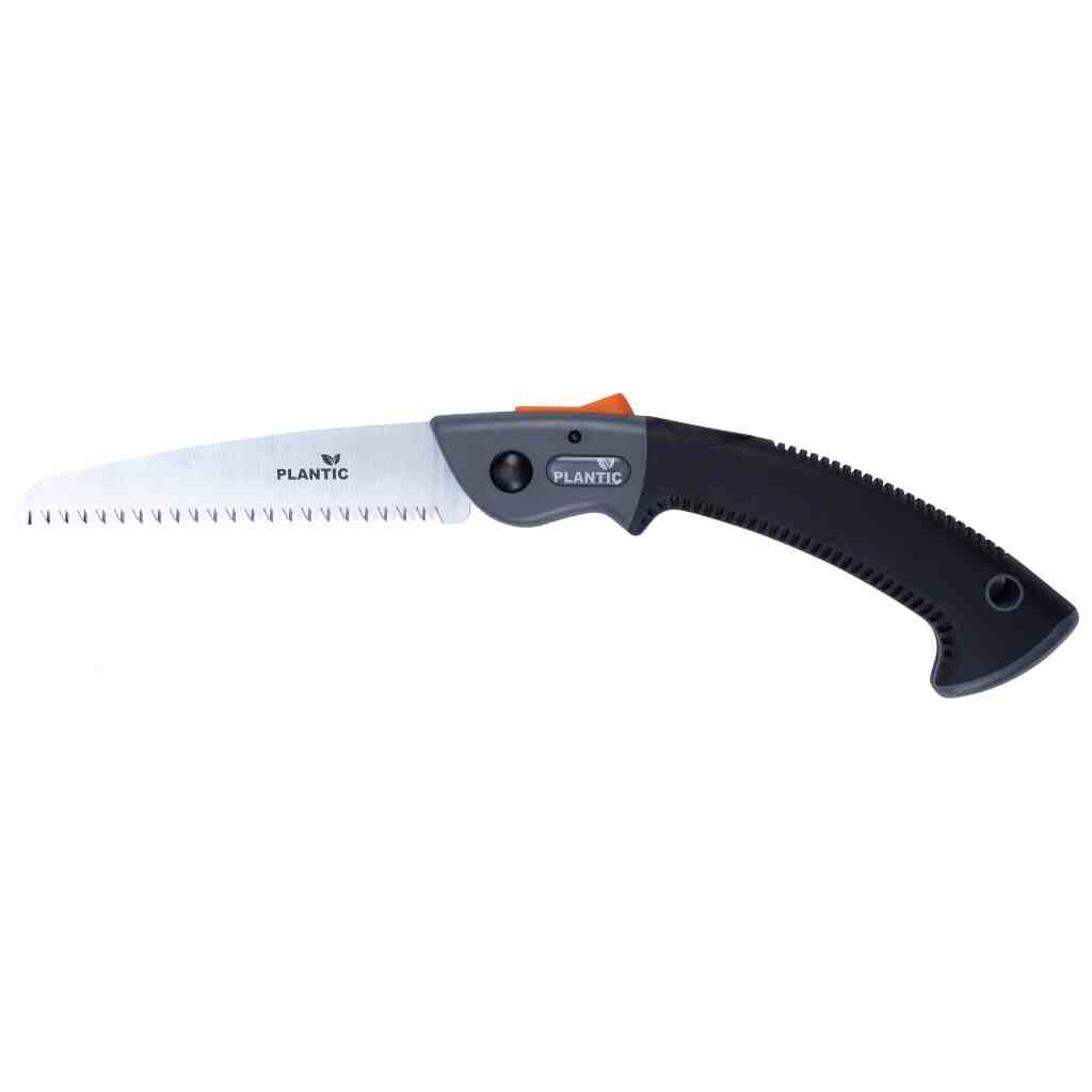 Ножовка 223 мм, складная, Plantic, P302, 37302-01 садовая складная ножовка skrab