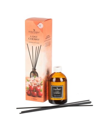 Аромадиффузор Dolce Life, 100 мл, Lost cherry, TH 706