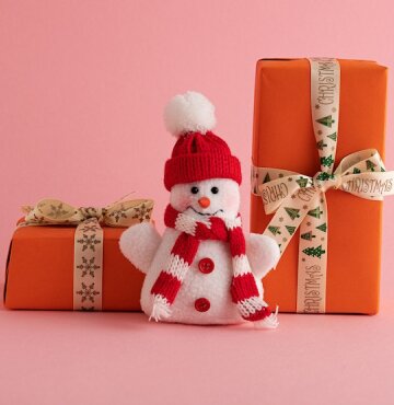 Подарки дочке на Новый год