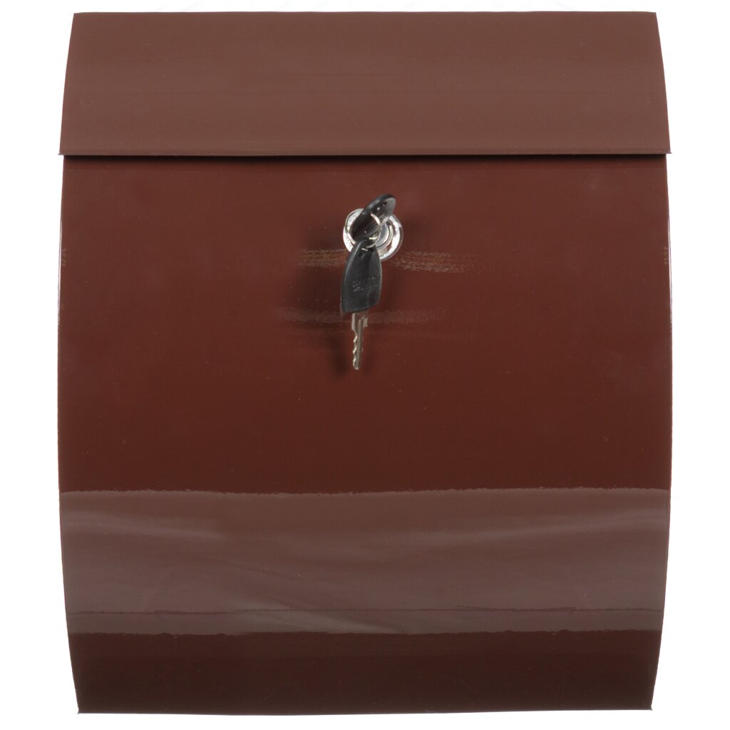 Ящик почтовый с замком, Сфера ящик для мелочей врезной с замком c12200