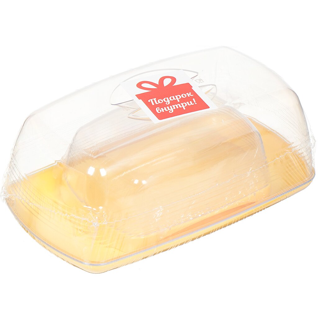 Контейнер пищевой пластмассовый Berossi Cake Сырница ИК50469000