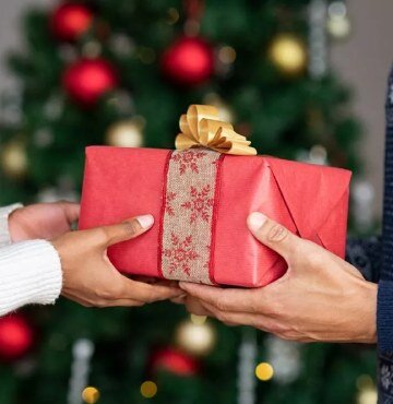 Подарки паре на Новый год