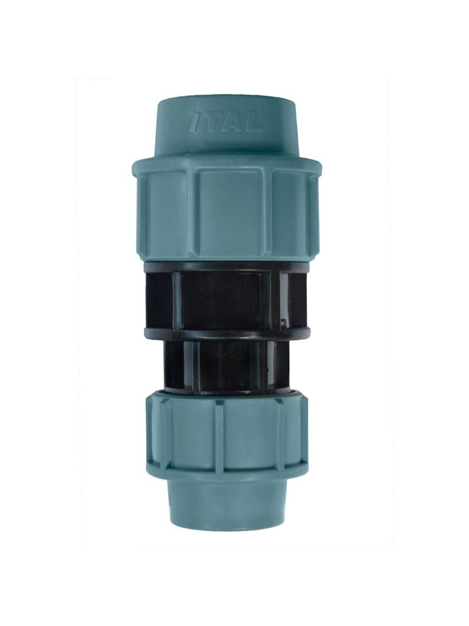ПНД муфта d32хd40 мм, ITAL