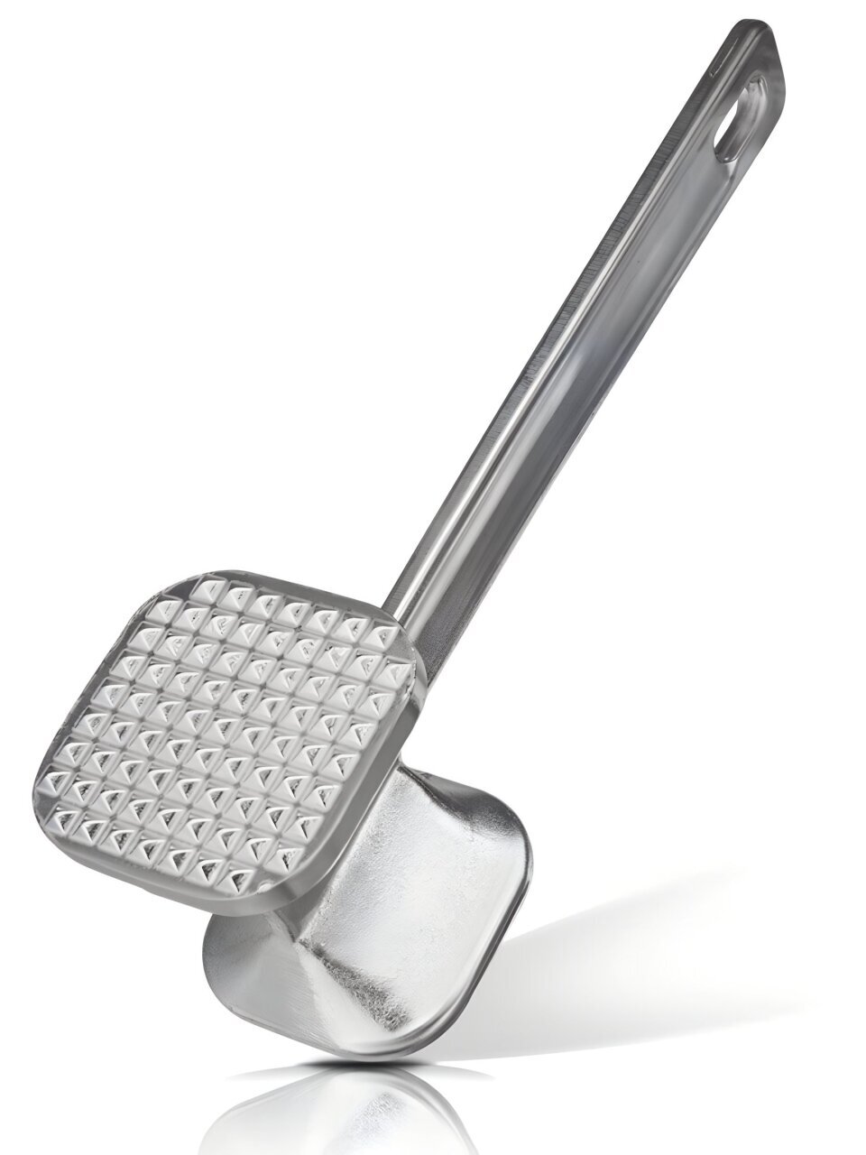 Молоток для мяса, алюминий, 24х7 см, навеска, Regent Inox, Linea Presto, 93-AC-PR-07