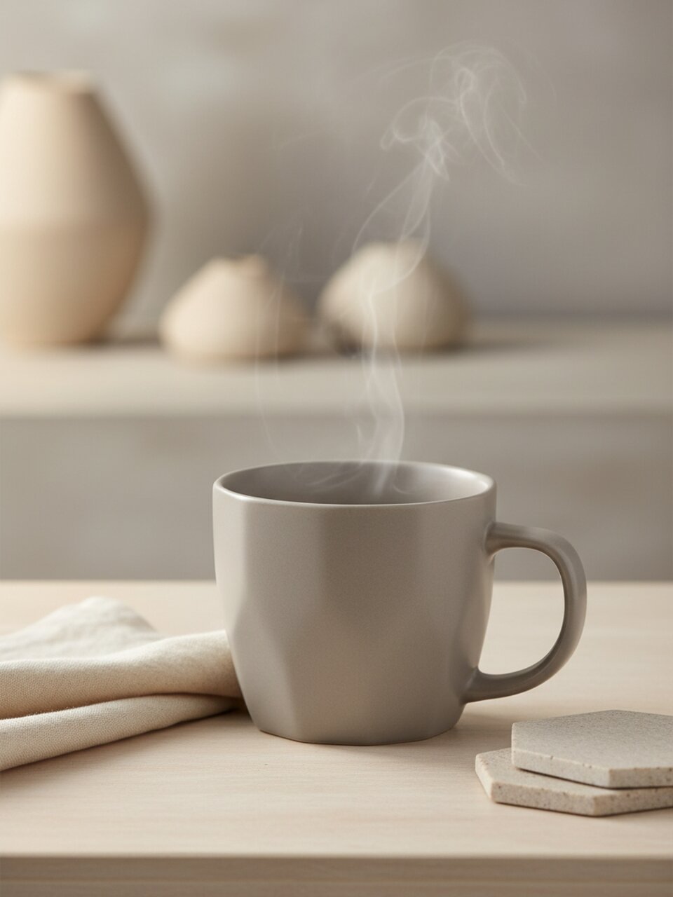 Кружка фарфор, 360 мл, Geometry, Atmosphere, AT-K1485