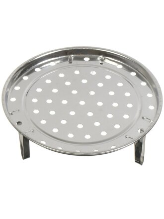 Пароварка нержавеющая сталь, 20 см, Y4-4938