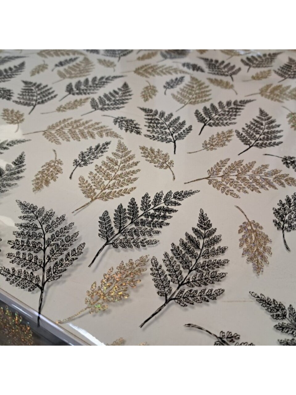 Клеенка Dekorelle, Декор, 0.6х20 м, силикон, 0.6 мм, 237