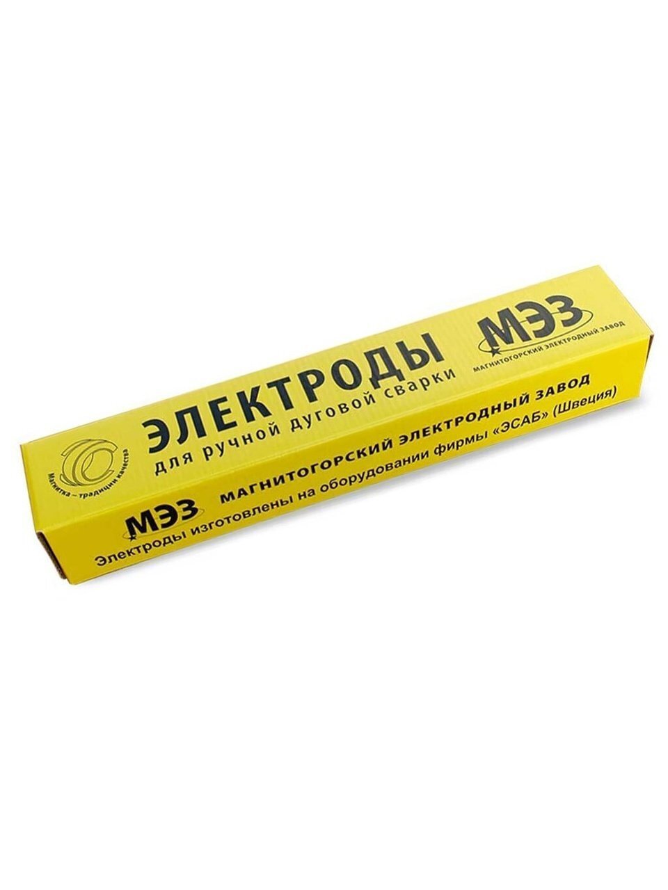 Электроды МЭЗ, УОНИ-13/45, 2 мм, 1 кг, картонная коробка