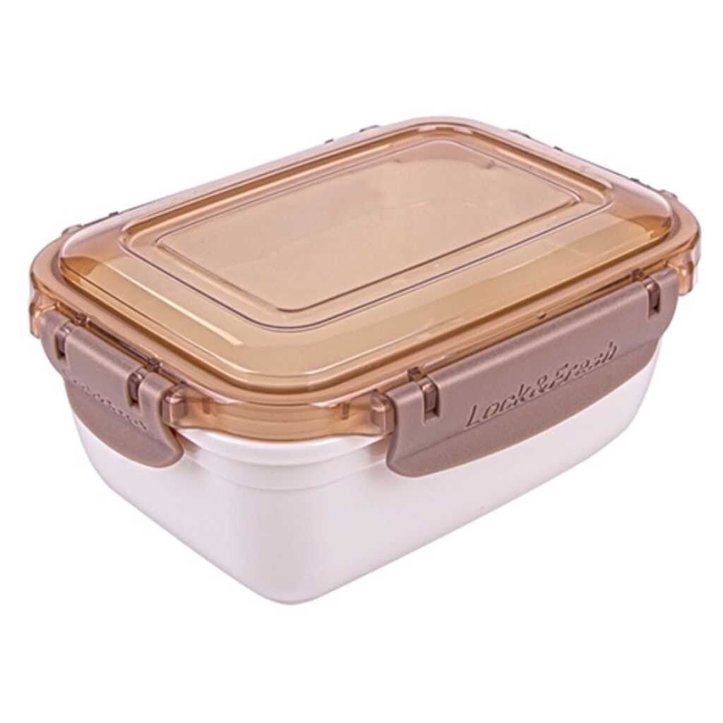 Контейнер пищевой пластик, 0.55 л, прямоугольный, глубокий, воздухонепроницаемый, Мастер, 30861 контейнер пищевой для бутербродов пластик 4 см idea чехол на бутер м1201