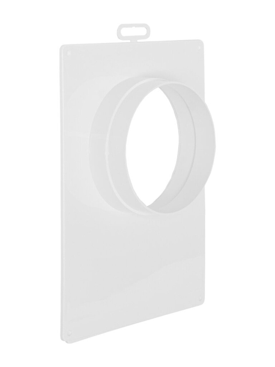 Площадка торцевая пластик, d115/120 мм, Event, ТППУ 115/120