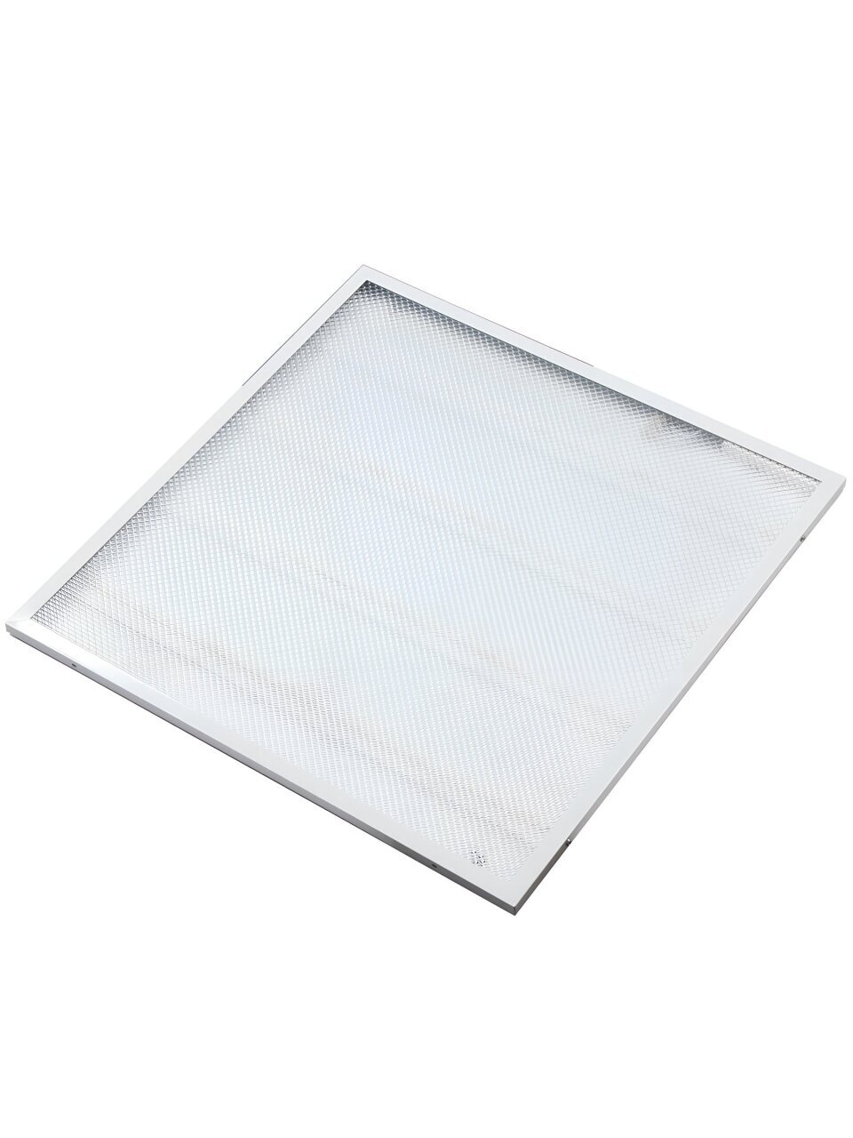 Панель светодиодная, General Lighting Systems, GLL-600-36ВТ-IP40-4К-LE, 36 Вт, 4500 К, 3000 Лм, IP40, 59.5х59.5х1.9 см, нейтральный белый свет, 414131