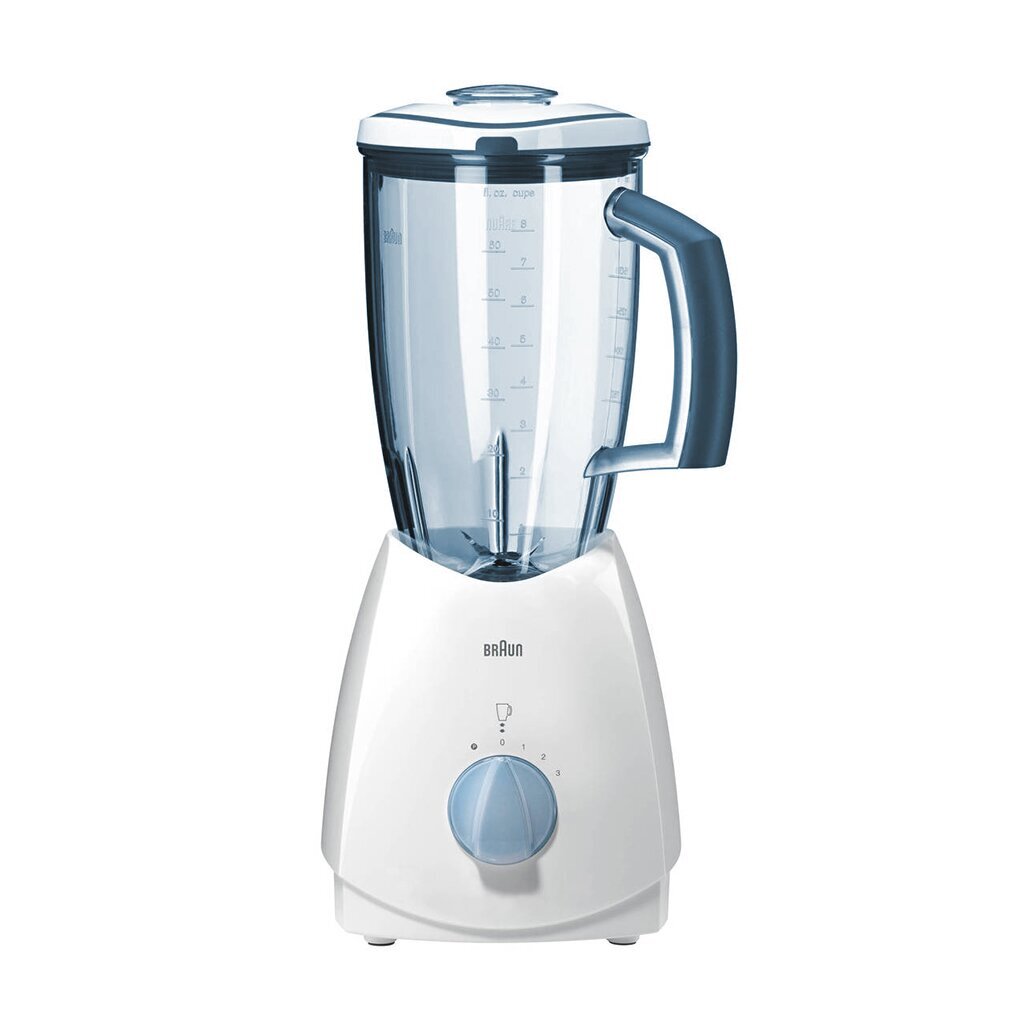 Эл.Блендер BRAUN стационарный 3скорости 525Вт MX2000