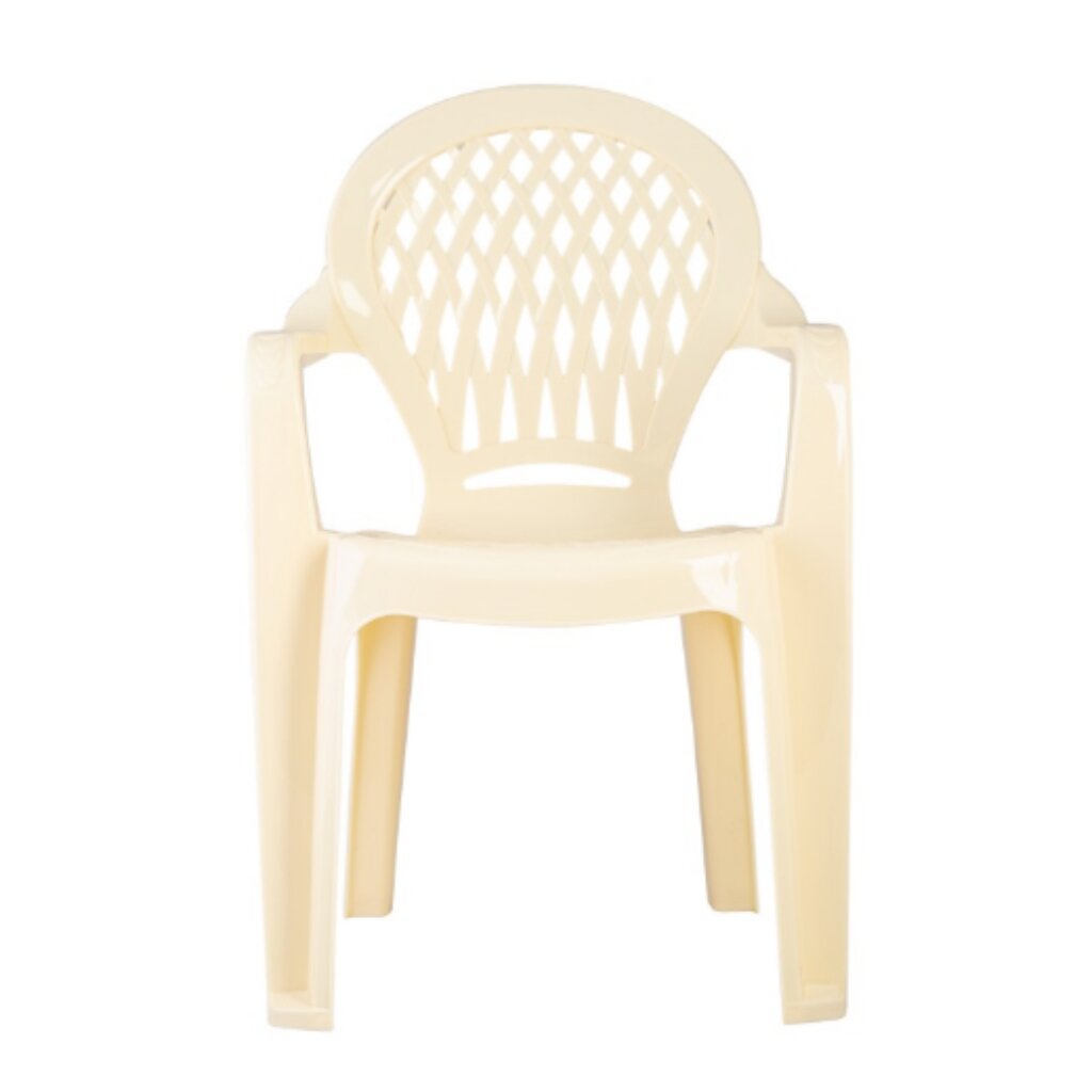 Стульчик детский пластик, Полимербыт, Giraffix, 4341373 стульчик детский пластик стандарт пластик групп 38х35х53 5 см желтый