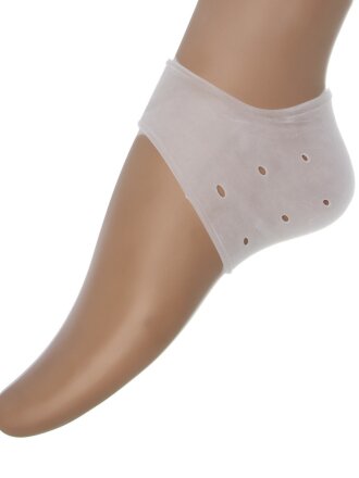 Защита Streetwise, для пятки, латекс, 2 шт, 459-260