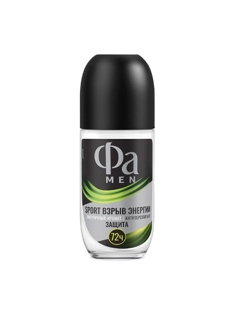 Дезодорант Фа, Men Sport Взрыв Энергии, для мужчин, ролик, 50 мл
