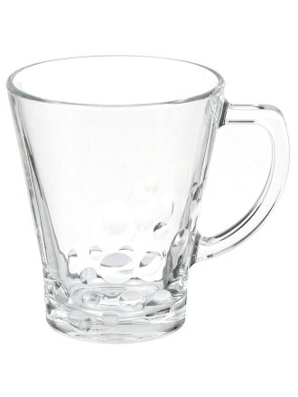 Кружка стекло, 300 мл, Аура Модерн, ОСЗ, 21с2224