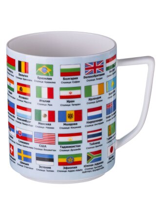 Флаги стран мира