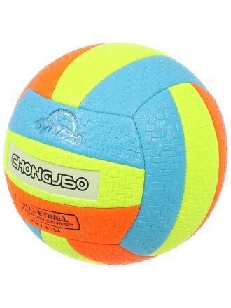 Мяч волейбольный, 20.5 см, ПВХ, D020003