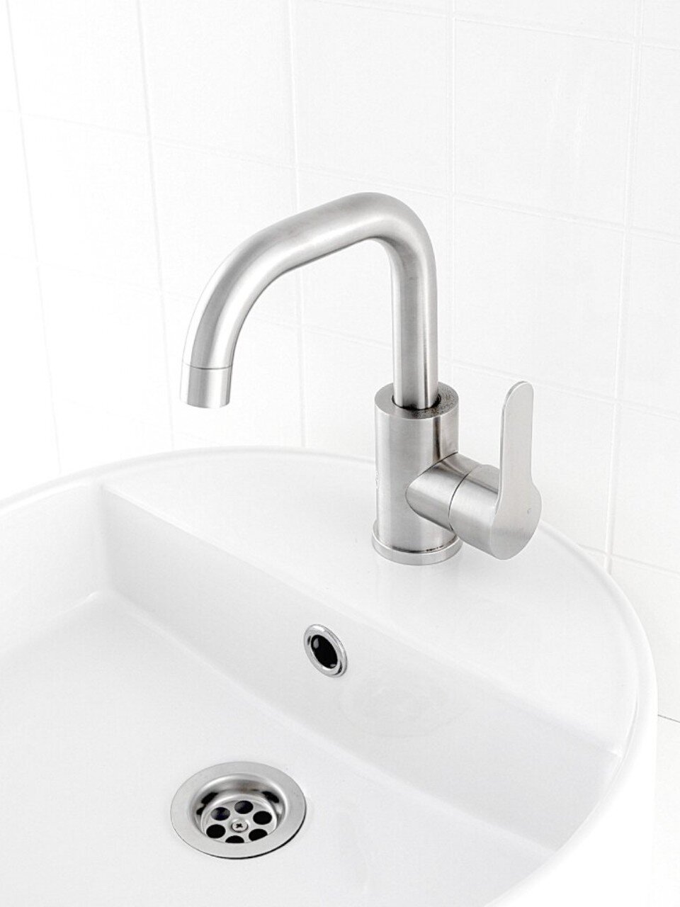 Смеситель для раковины, Potato, с картриджем, P10303S-2