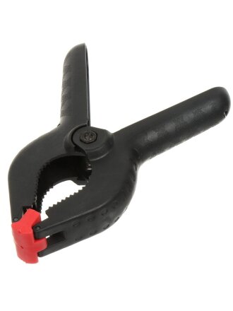 Струбцина клещеобразная, пружинная, 150 мм, Волат, 14010-15