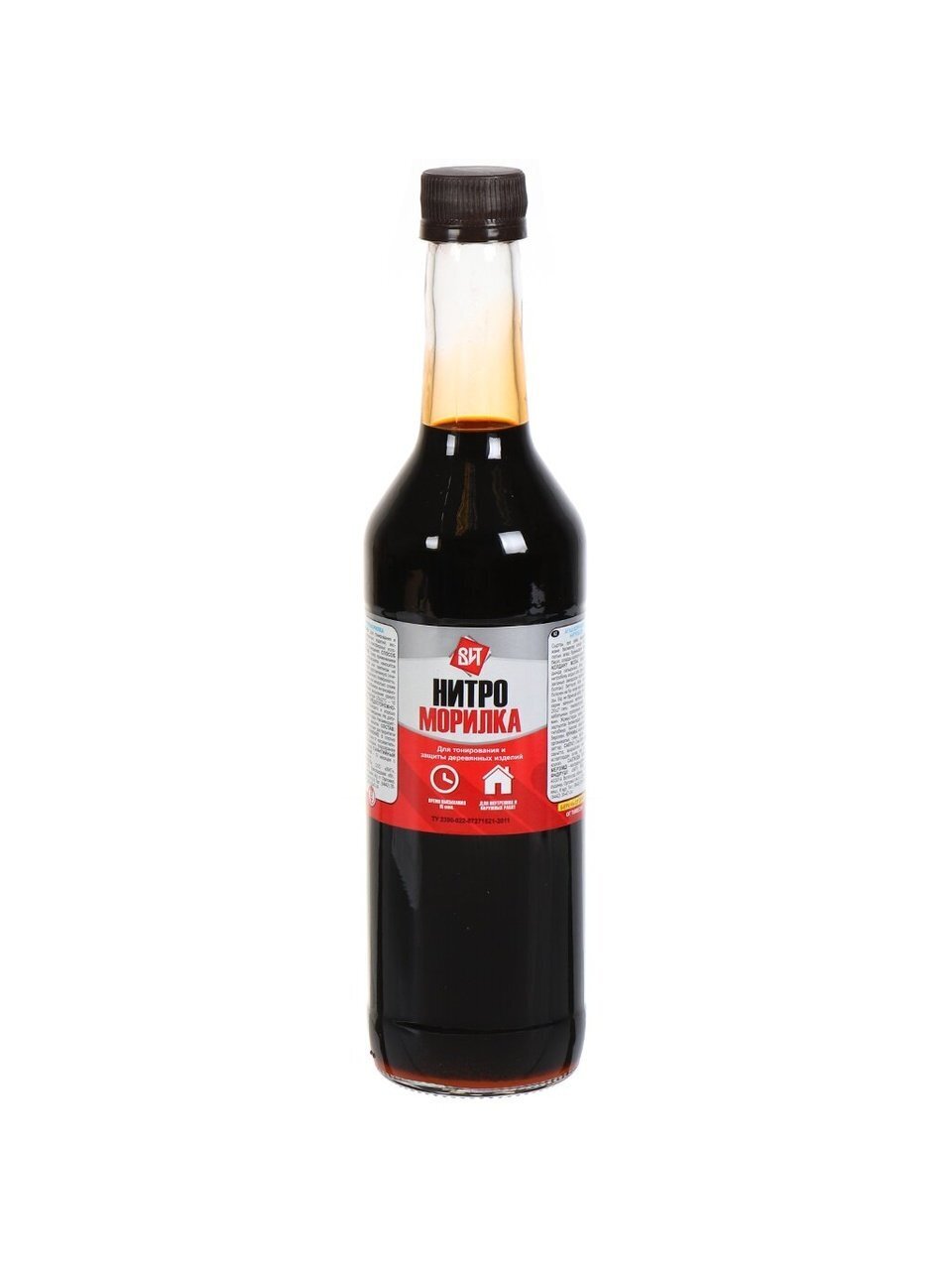 Нитроморилка ВИТ, для дерева, клен, 0.5 л