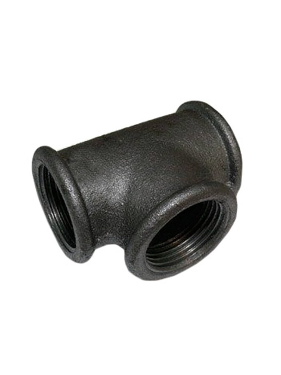 Тройник 2&amp;quot;, DN 50, чугун, STI