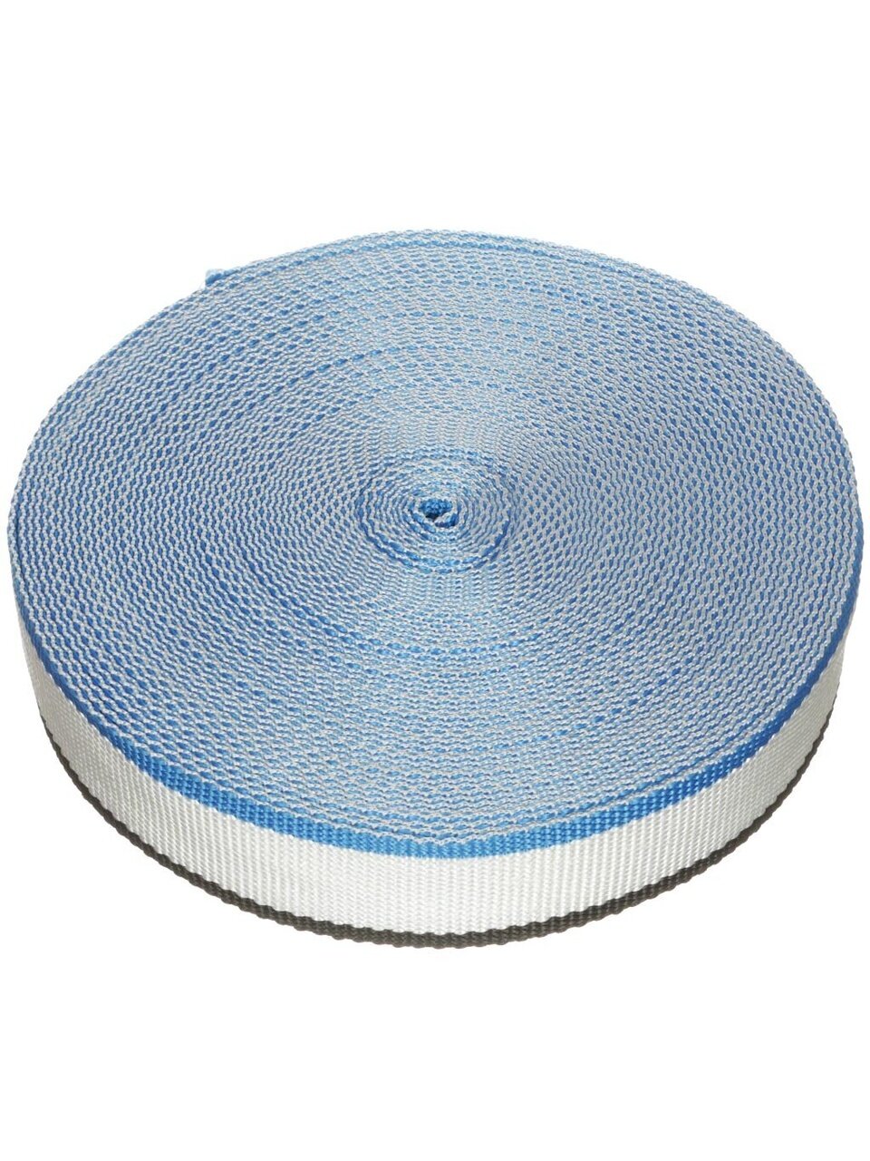 Лента диаметр 50 мм, ПП, в ассортименте, 20 м