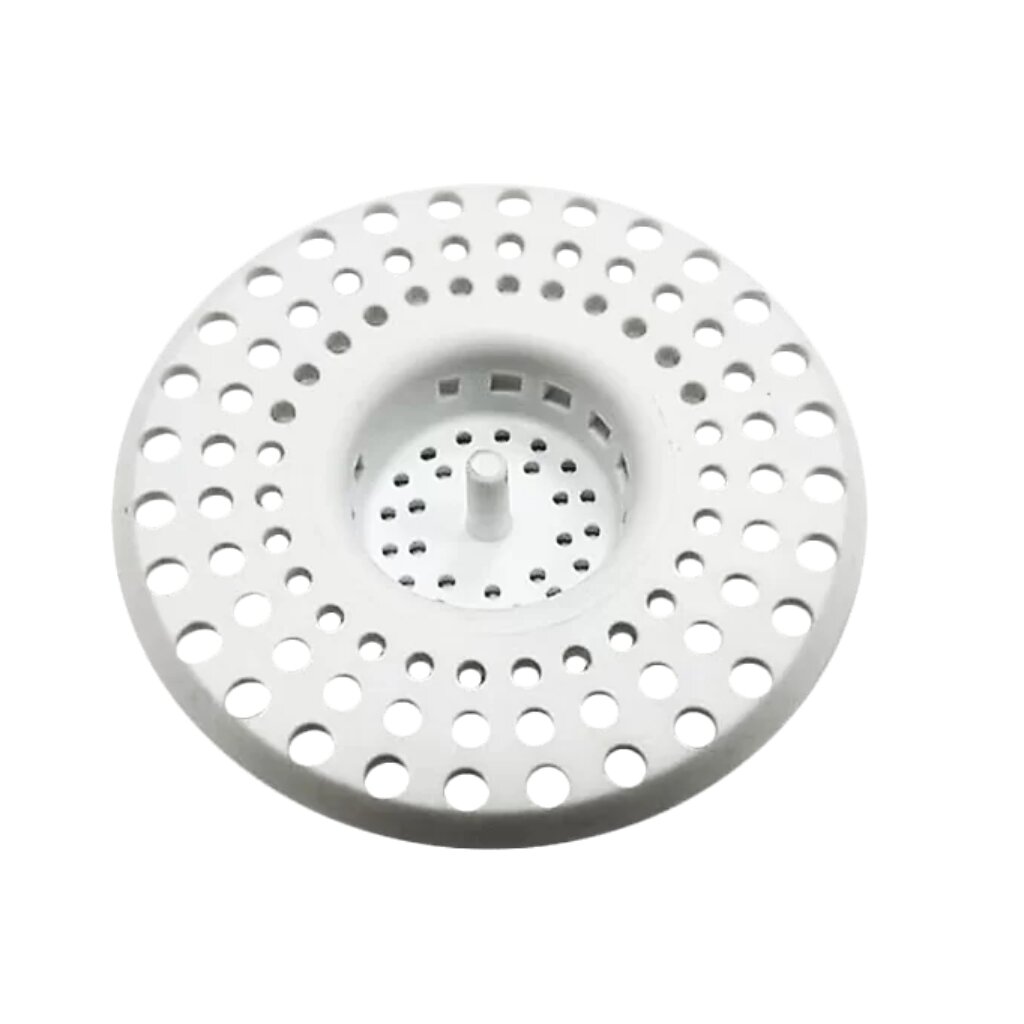Фильтр для раковин Orio, А-6678-1, белый фильтр для раковин и ванн 4 5 см с цепочкой orio а 4578 1