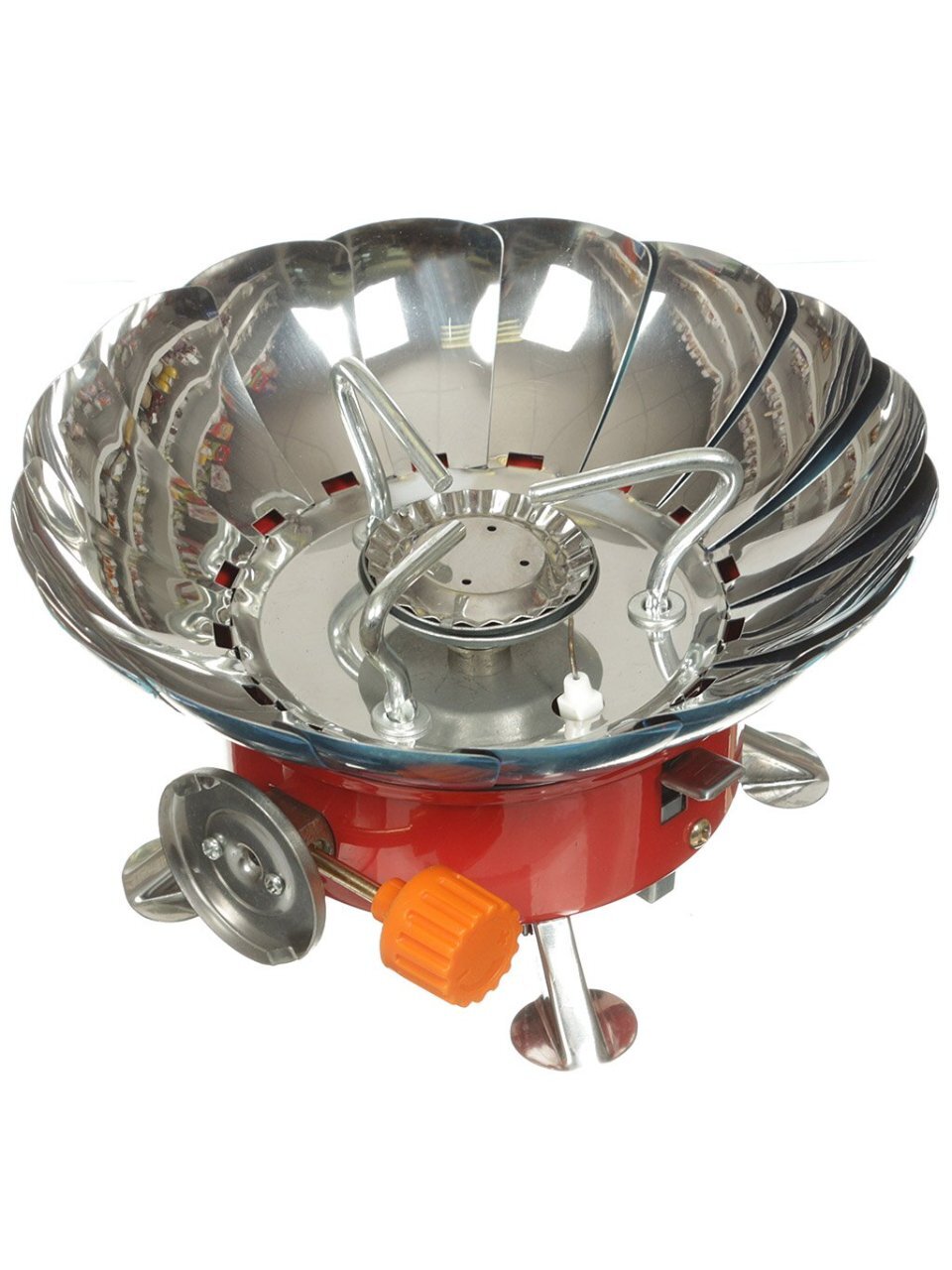 Плита газовая портативная Energy, GS-100, 146006