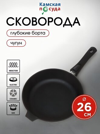 со съемной ручкой