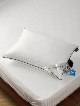 Подушка 50 х 70 см, FlexSoft, Perfeсt, батист, кант, Moyё, MS-02-PF-57